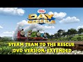 Day Of The Diesels Steam Team To The Rescue DVD Version Extended
