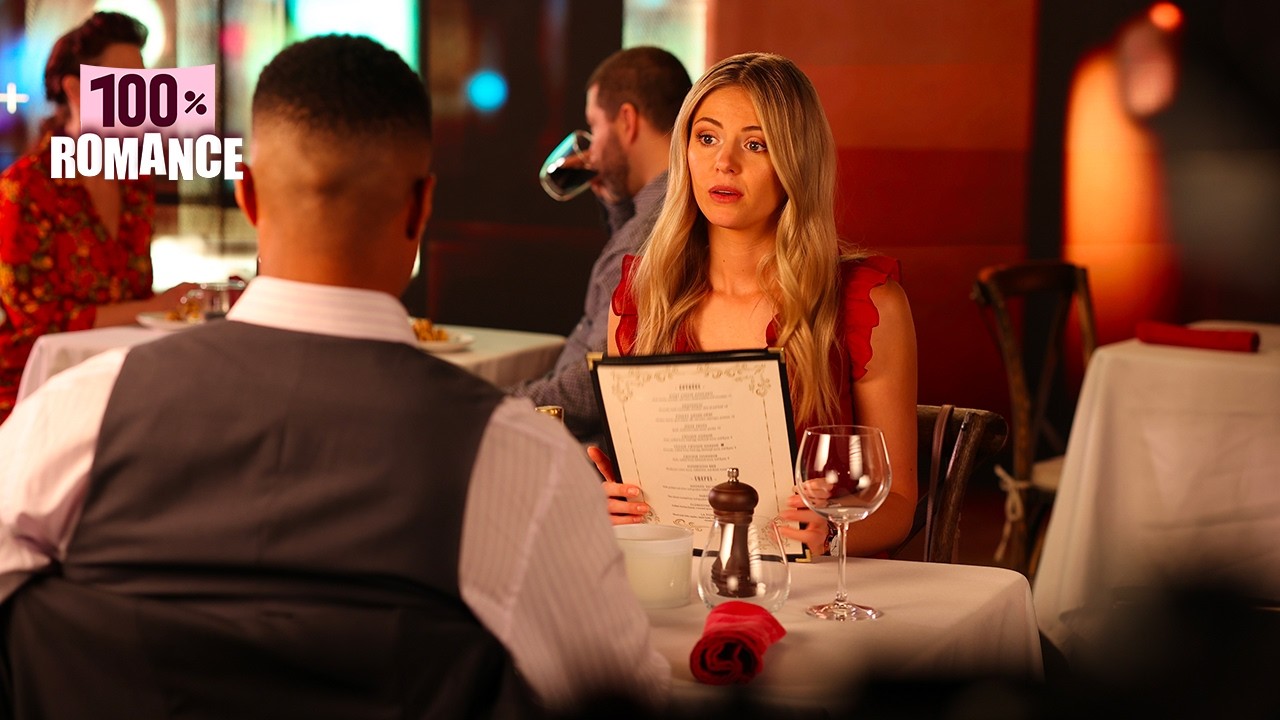 COUP DE FOUDRE AU RESTAURANT | Film complet en Français HD | ROMANCE