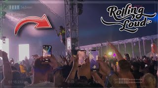 I WENT TO ROLLING LOUD MIAMI 2021 AND THIS HAPPENED…