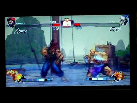 TST IV Grand Finals - ShinAkuma vs Bagram