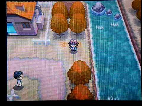 Pokemon B&W How to catch Legendary trio Cobalon, Terrakion, and Virizion. - Part 1