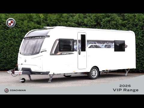 NEW COACHMAN VIP 545 - Image 2