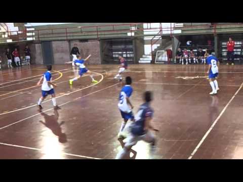 PALO DE JUANI BUSSO GOL DE GERMAN PORRAS