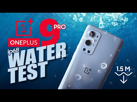 Oneplus 9 Pro Water Test | Will it Survive in 1.5M Deep
