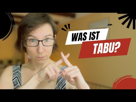 Was sind (meine) Tabus? | Aufklärungs Vlog
