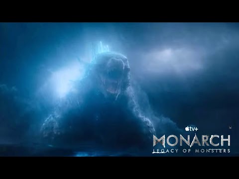 Monarch Legacy of Monsters Season 2 NEW TV Spot! 
