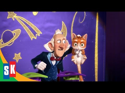 Best/Worst Magician Ever - Thunder And The House Of Magic