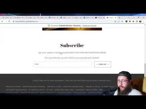 Virtual House Church 2022 - 2 Samuel 19 - 20