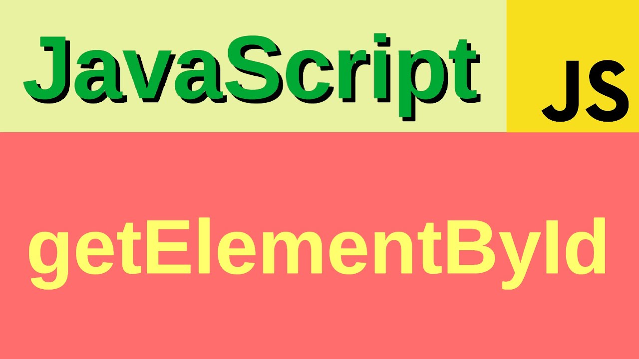 Get an element from DOM tree using ID - Basic JavaScript Fast (47) | getElementById