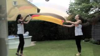 "Humba Täterä (Stadion-Mix)" Fan-Video