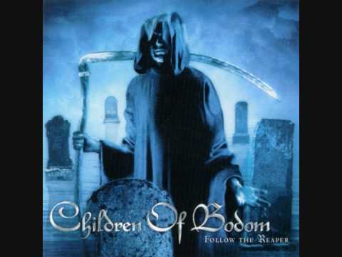 Children Of Bodom - Hate Me Guitar pro tab