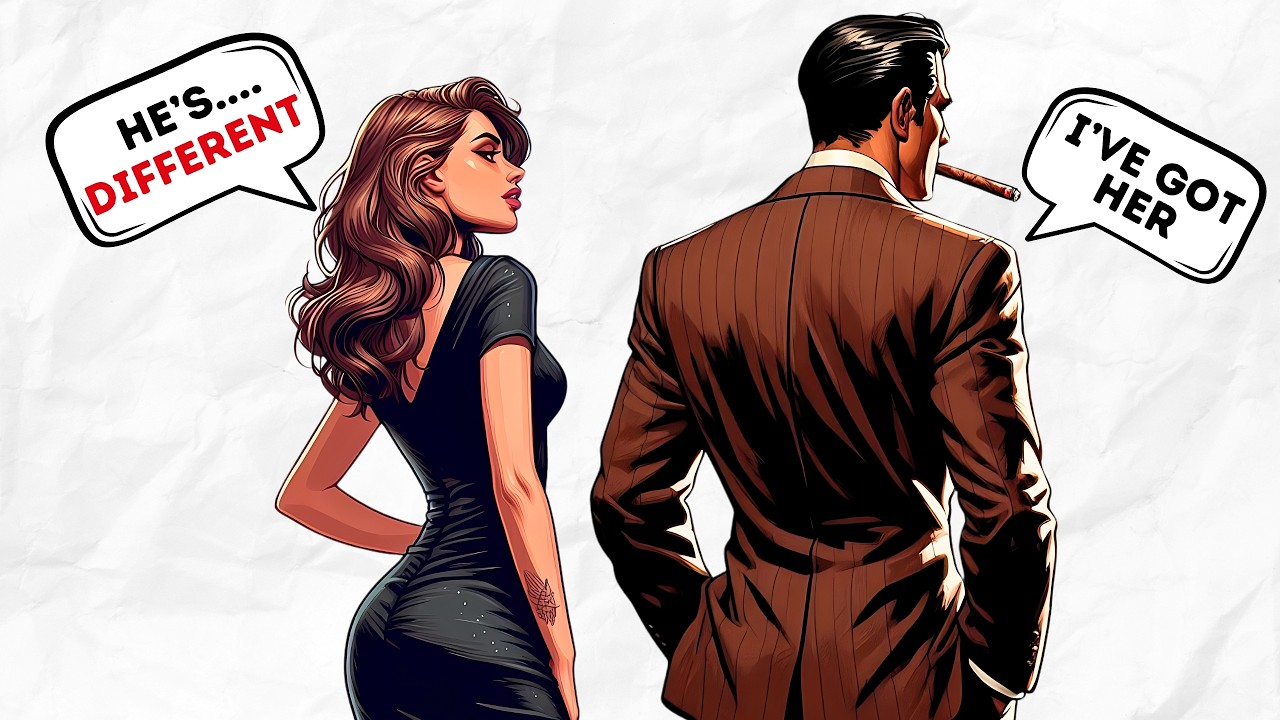 How to Make Her Obsessed With ONLY You | HIgh Value Men