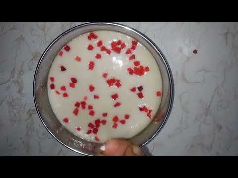 Suji Cake Recipe| Rava Cake Recipe| No Oven| No Egg| No Maida| No yeast Cake Recipe|