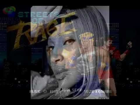 -MASHUP- No More Rage (Mary J. Blige+Diddy  vs. Streets Of Rage)