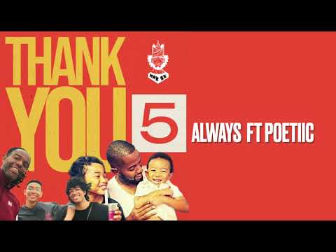 MRK SX-Always featuring Poetiic