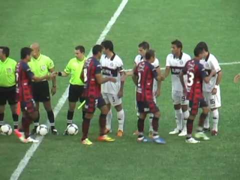 OLIMPIA (0-0) Cerro P.F