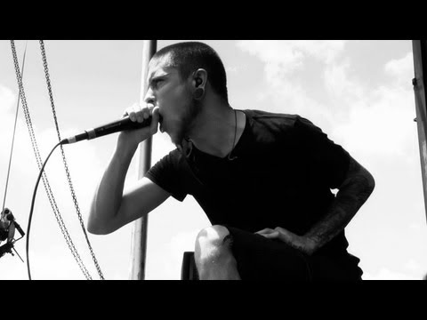 Whitechapel - Possibilities of an Impossible Existence (OFFICIAL VIDEO)