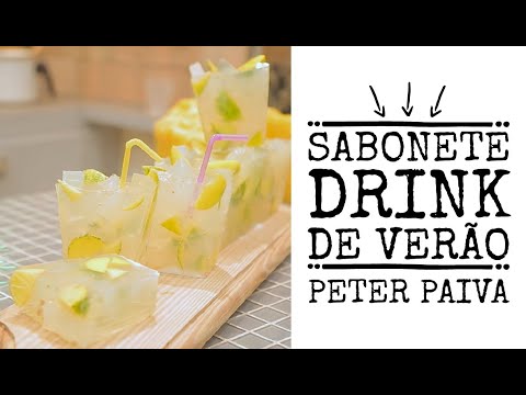 Summer Drink Soap - Peter Paiva