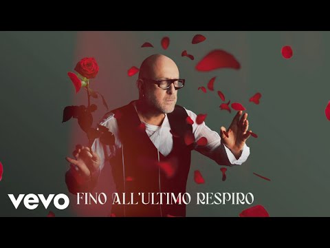 Mario Biondi - Fino all'ultimo respiro (Official Audio)