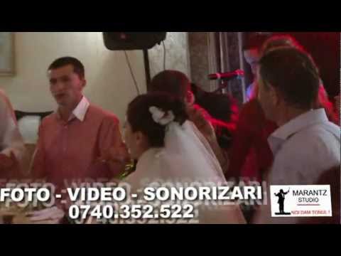 Dj nunta BACAU, cumetrie BACAU  2012- MARANTZ STUDIO -