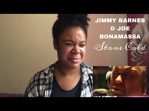 Jimmy Barnes & Joe Bonamassa - Stone Cold | REACTION!!!