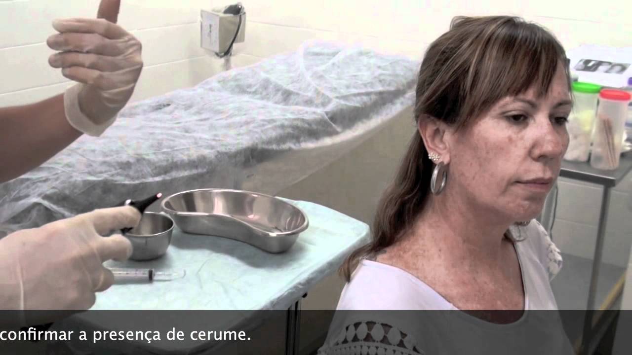 Vol. 1 Remoção de Cerume