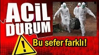 BU SEFER ÇOK FARKLI! ÇOK TEHLİKELİ BİR SÜREÇ!