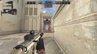 Sudden Attack Zero Point - ex-IW Back 