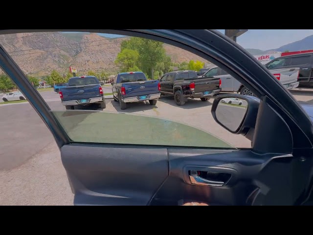 2019 TOYOTA TACOMA DOUBLE CAB PICKUP V6, 3.5 LITER TRD SPORT PICKUP 4D 5 FT