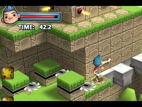 CGRundertow THIS COULD HURT for iPhone Video Game Review