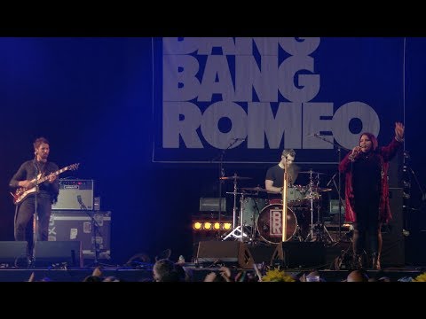 Bang Bang Romeo - The Look (Official Music Video)