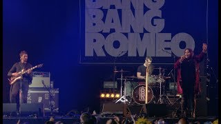 Bang Bang Romeo - The Look (Official Music Video)