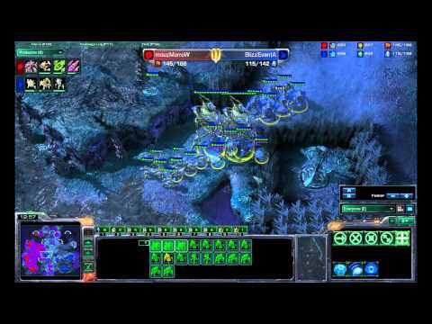 (HD) mouzMorroW vs oGsMC shakuras g1