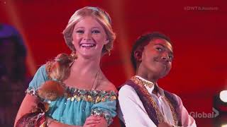 Miles Brown &amp; Rylee Arnold - DWTS Juniors Episode 3 (Dancing with the Stars Juniors)