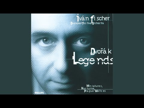 Dvořák: Legends Op. 59: 6. Allegro con moto