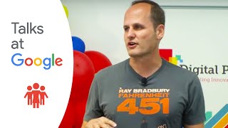 Laszlo Bock: "Education Lessons from Work Rules! That Will Transform How [...]" | Talks at Google