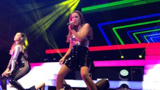 The Saturdays - Don&#39;t Let Me Dance Alone - Greatest Hits Live Newcastle