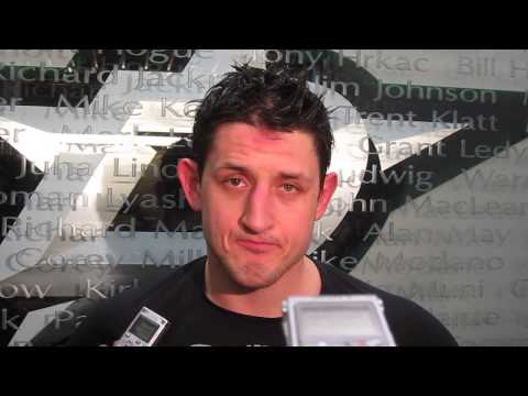 Shawn Horcoff:'We're Learning Win Or Lose!'