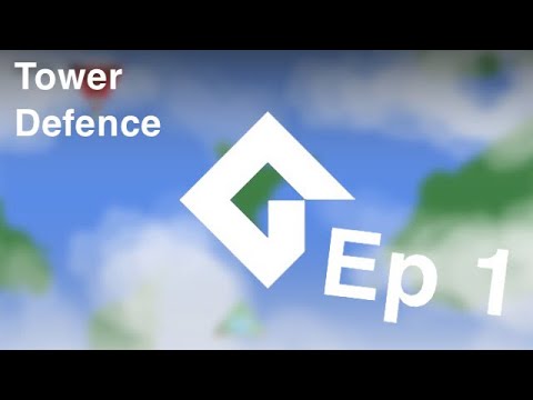 Gamemaker studio 2 || Tower Defence Game