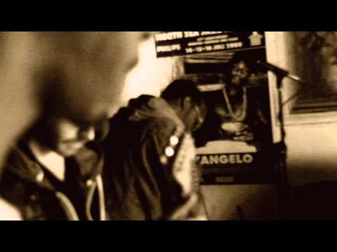 LateNight JamSessions Bilal show Rotterdam 3