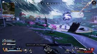 久々に配信するApexいかほど？