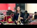 Dil Mein Ho Tum Saxophone Queen Lipika Samanta Bappi Lahiri Hit Song Bikash Studio