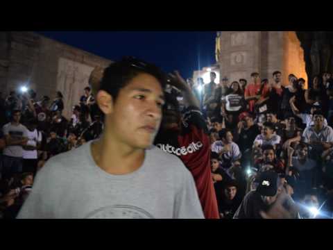 THORNY vs FAKA - 4tos Fecha 10 - Rosario Underfree