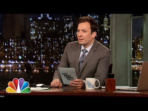 Hashtags: #WorstAdvice (Late Night with Jimmy Fallon)