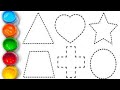 Shapes Song Triangle Shapes Show Effects Black Diamond Nursery Rhymes Kids Song
