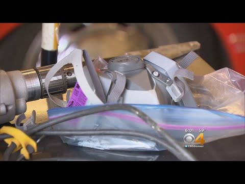 Hantavirus Rare, Grand County Man Thanks 'Nagging' Wife For Saving Life