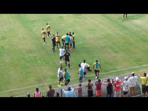 C.V Tigres do Brasil 3ª Rod. 1ª Fase - Carioca Série A - Tigres do Brasil x AA Portuguesa