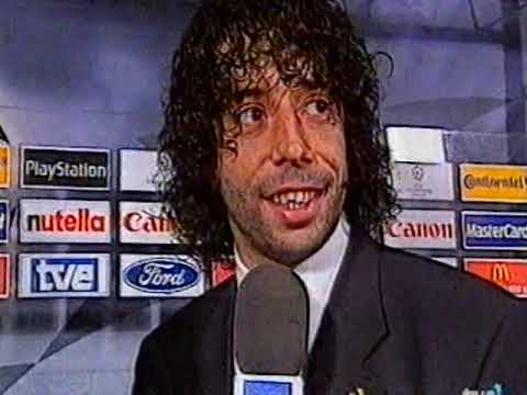 Rosenborg 0 1 Real Madrid - Champions League 1999-2000