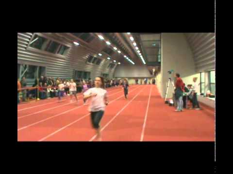 DVORANSKO PRVENSTVO OSIJEKA ZA OSNOVNE ŠKOLE (2010) - 60m djevojčice
