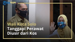 Wali Kota Solo FX Hadi Rudyatmo Siapkan Rumah Sitaan Koruptor untuk Perawat yang Diusir